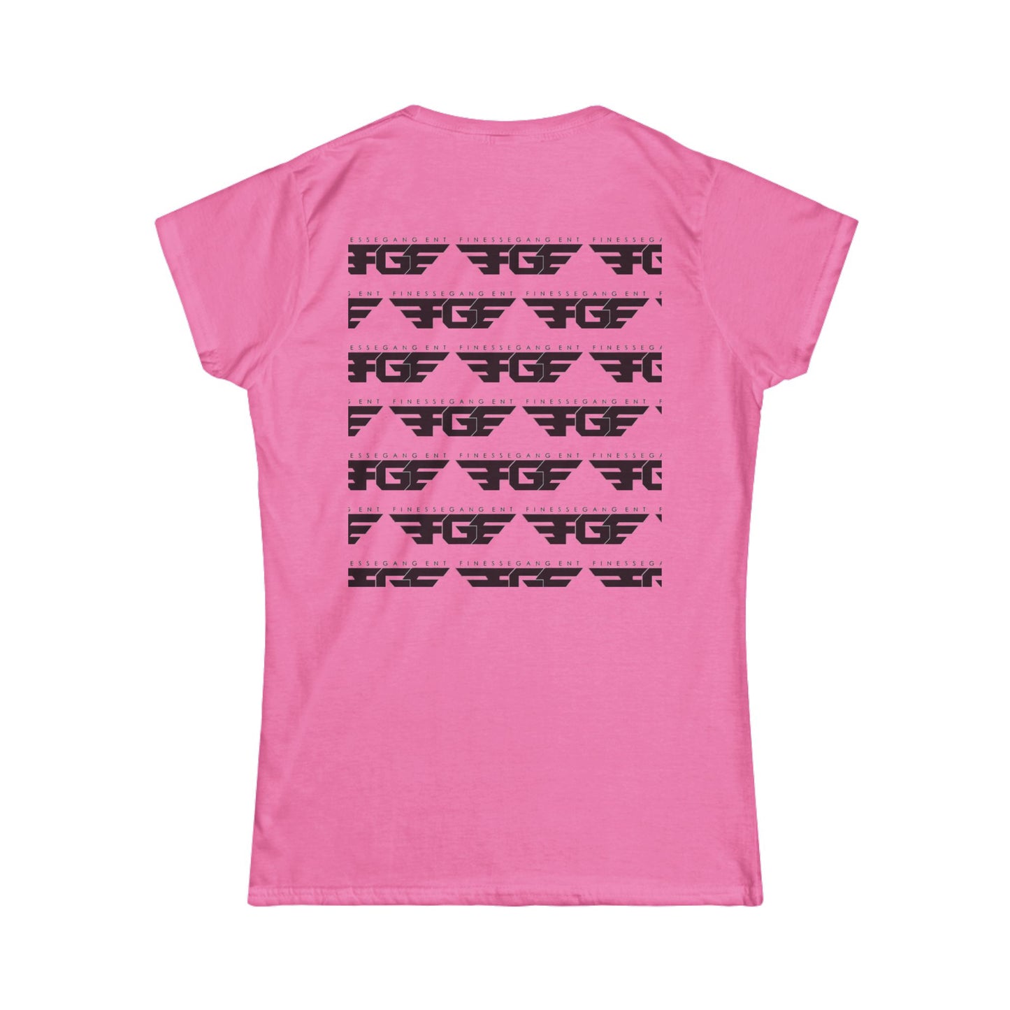 FGE  Women's Tee — Fitness Gangent Graphic Shirt