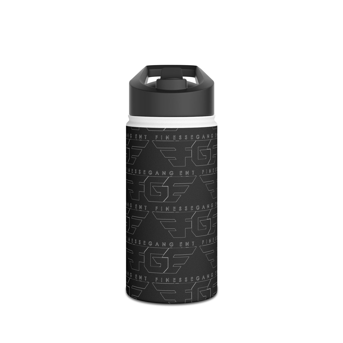 Stylish FGE Stainless Steel Water Bottle, Reusable Travel Mug, Outdoor Hydration Bottle, Eco-Friendly Water Container, Perfect for Fitness [...]