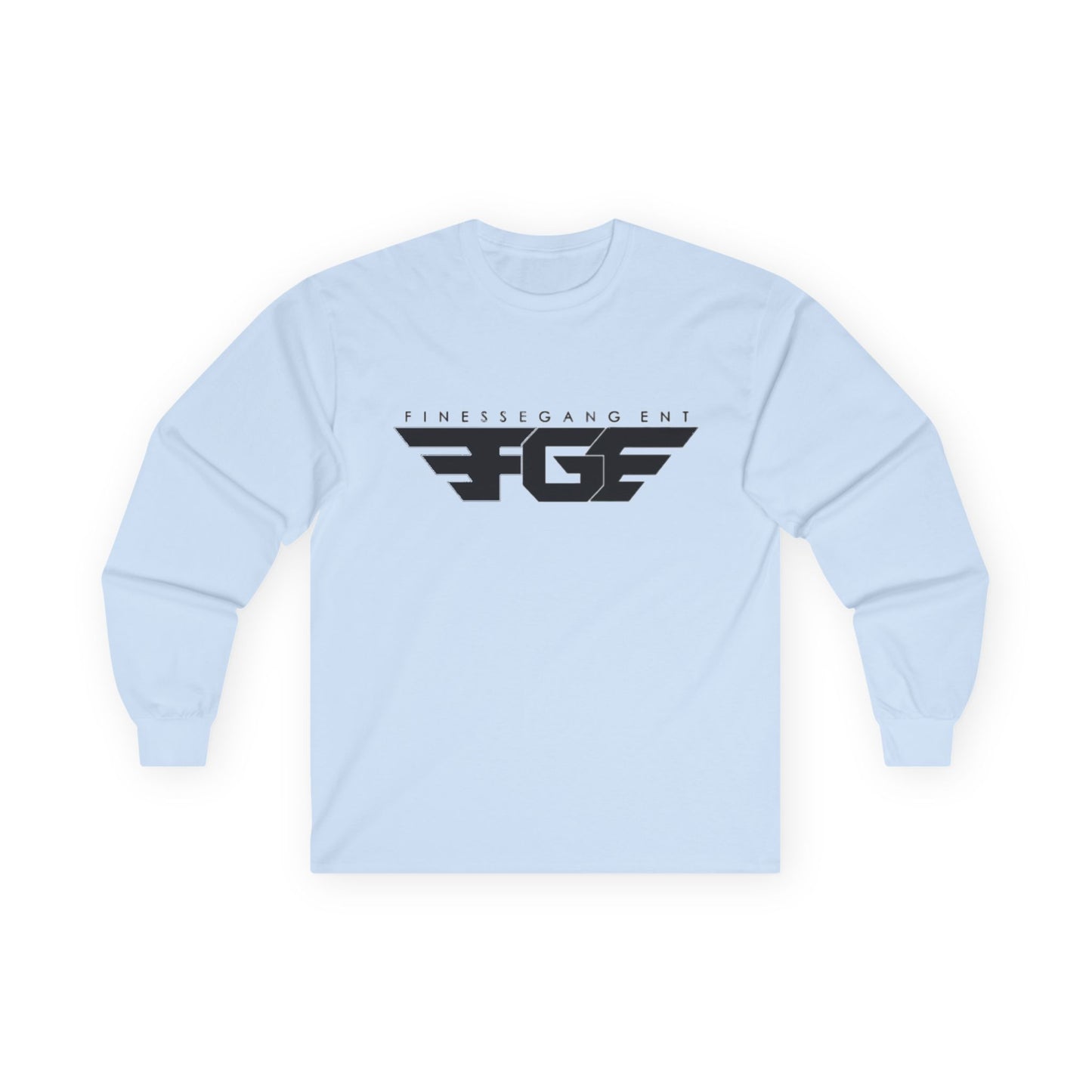 Stylish FGE Unisex Long Sleeve Tee with Bold Graphic Design, Comfortable Cotton Shirt, Casual Wear, Everyday Essentials, Trendy Apparel, [...]