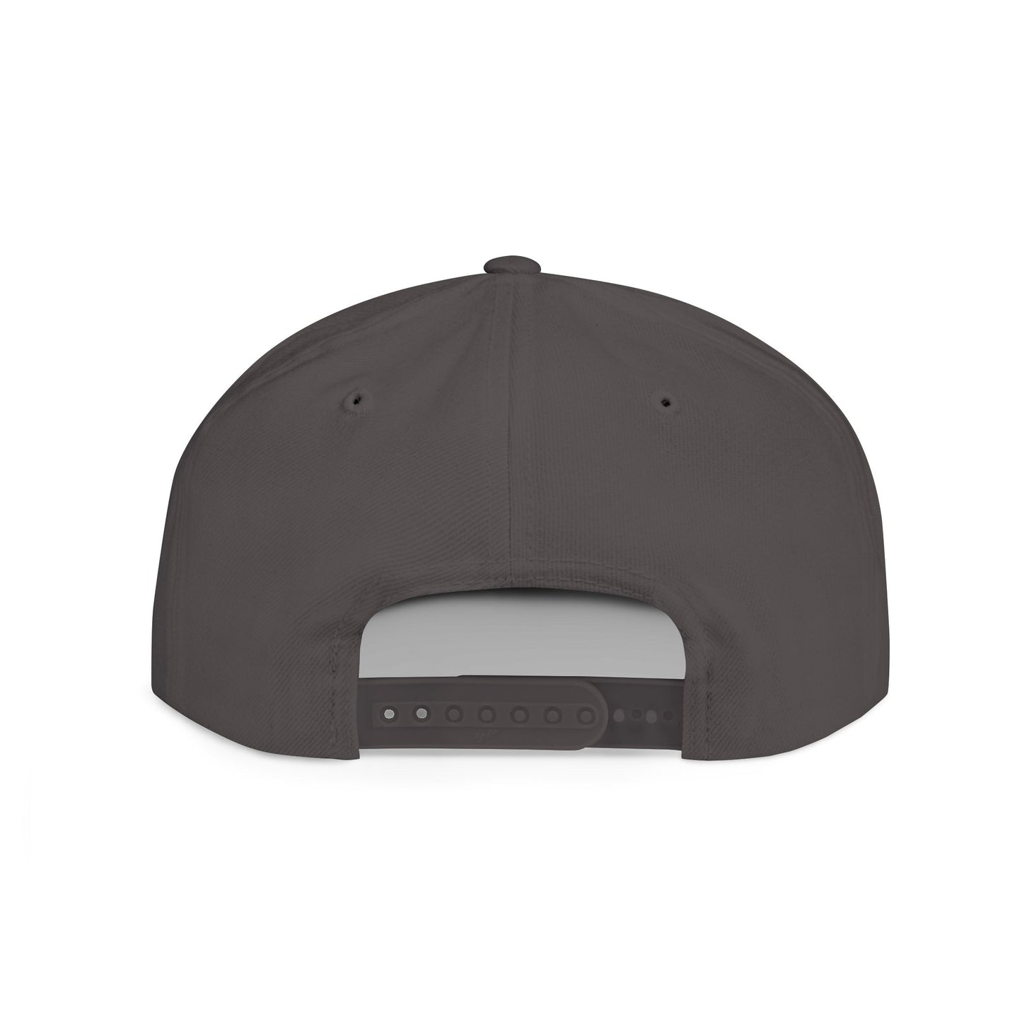 FGE Flat Bill Snapback