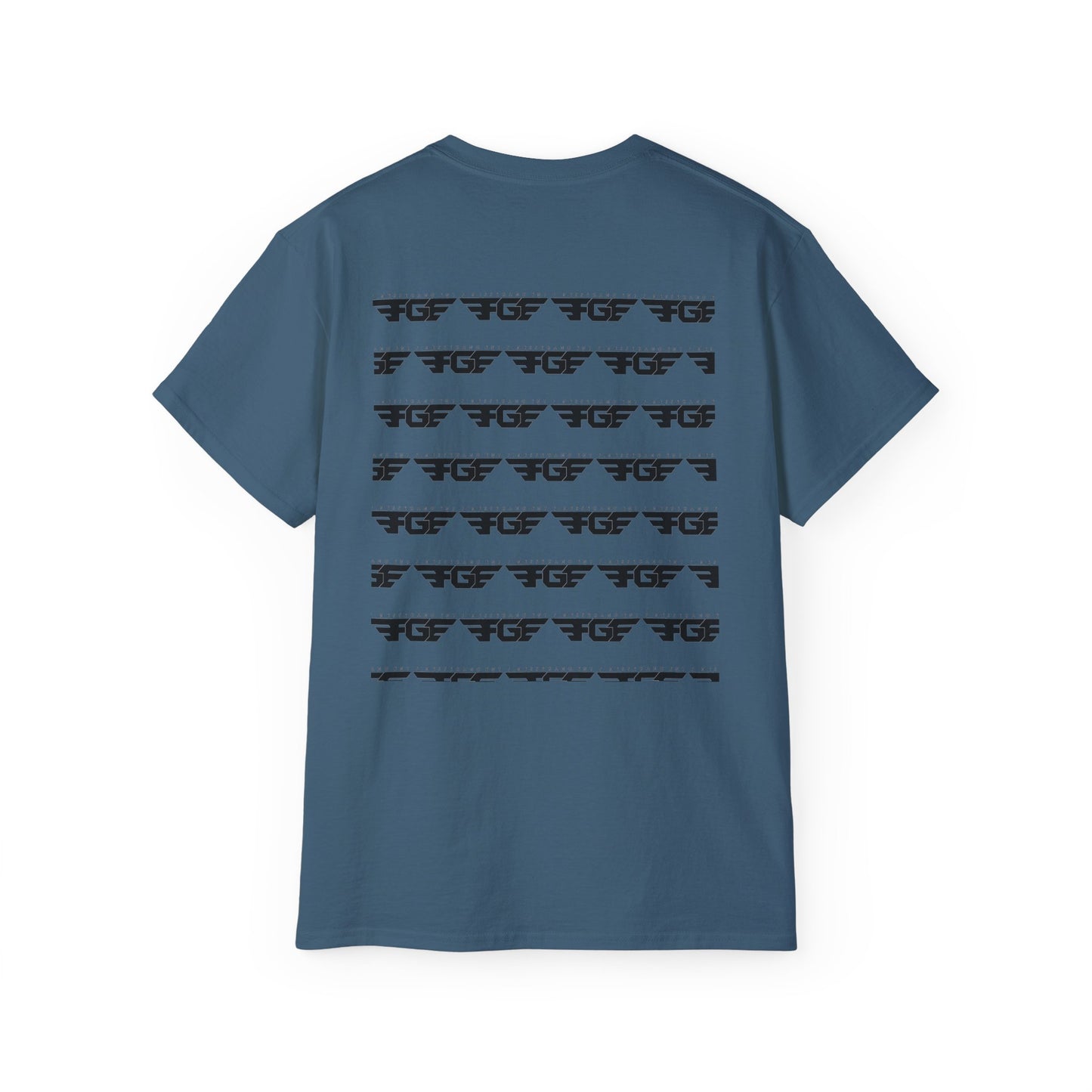 FinesseGang  Logo Tee — Graphic Streetwear Shirt