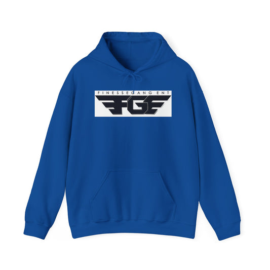 Finesse Gang Entertainment Hoodie, Unisex Trendy Sweatshirt, Graphic Hoodie for Streetwear Lovers, Casual Gift for Music Fans, Cozy Layer
