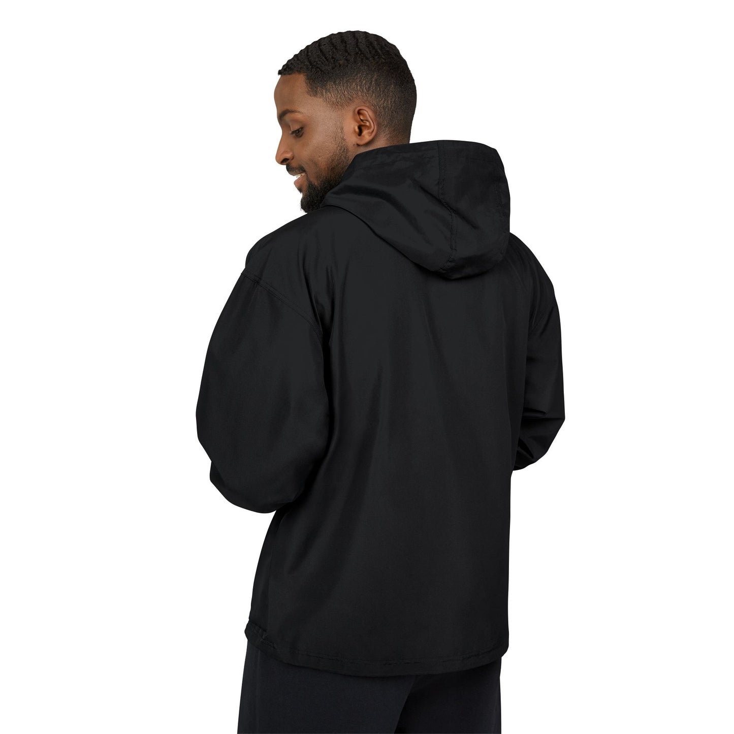 FGE Champion Unisex Packable Anorak Jacket | Lightweight Raincoat, Casual Outdoor Apparel, Travel Windbreaker, Perfect for Festivals, [...]