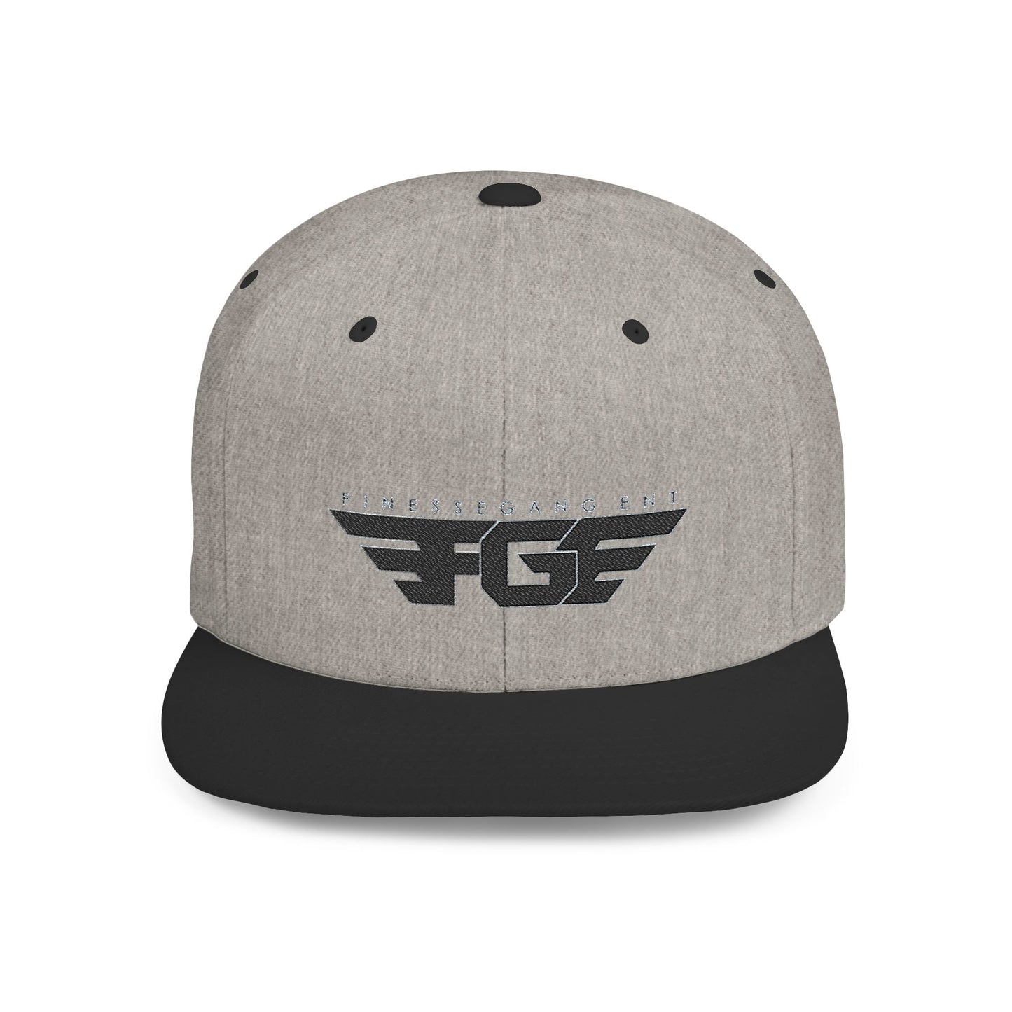 FGE Flat Bill Snapback
