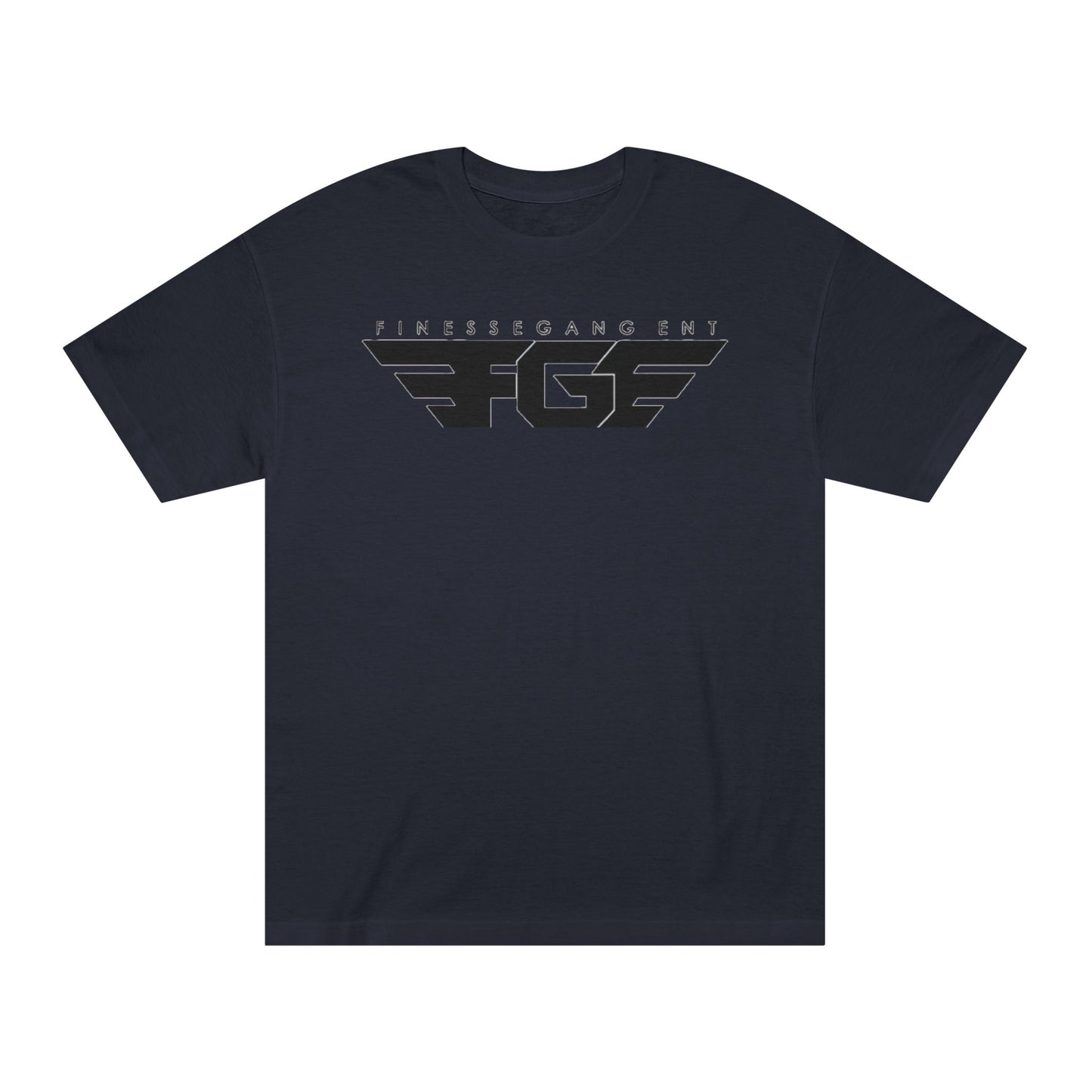 FinesseGang FG Logo Tee - Streetwear Graphic T-Shirt