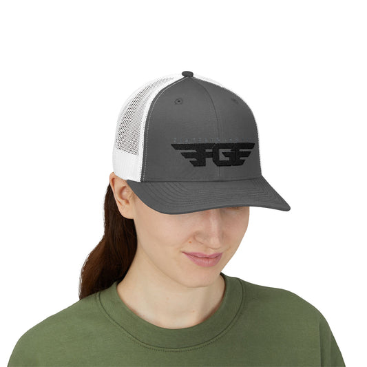 Snapback Trucker Cap