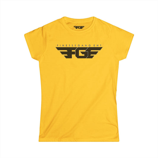FGE  Women's Tee — Fitness Gangent Graphic Shirt
