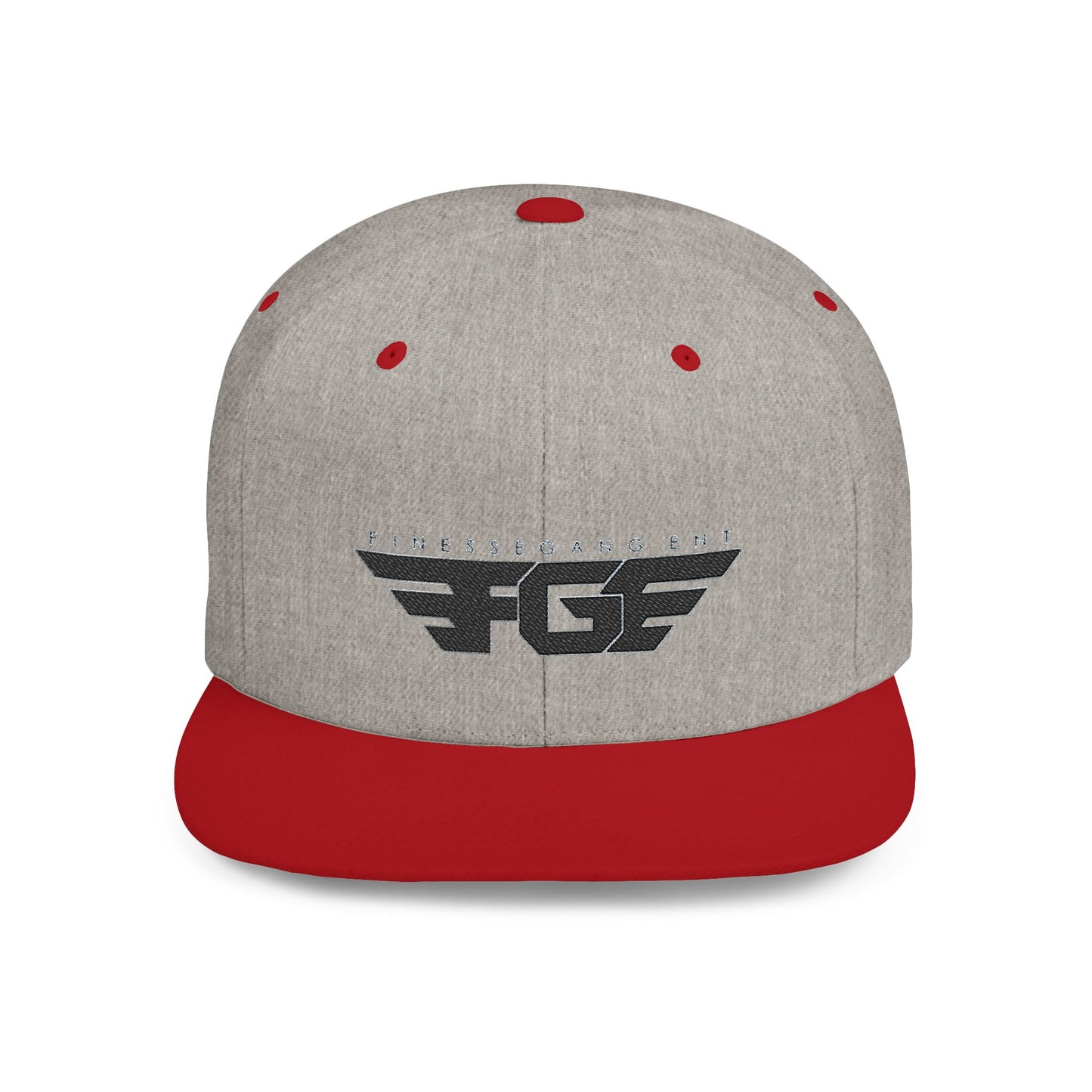 FGE Flat Bill Snapback