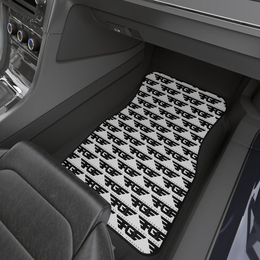 Stylish FGE Car Mats (Set of 4) - Modern Auto Accessories, Customized Car Floor Mats, Unique Gift for Car Enthusiasts, Durable & Trendy [...]