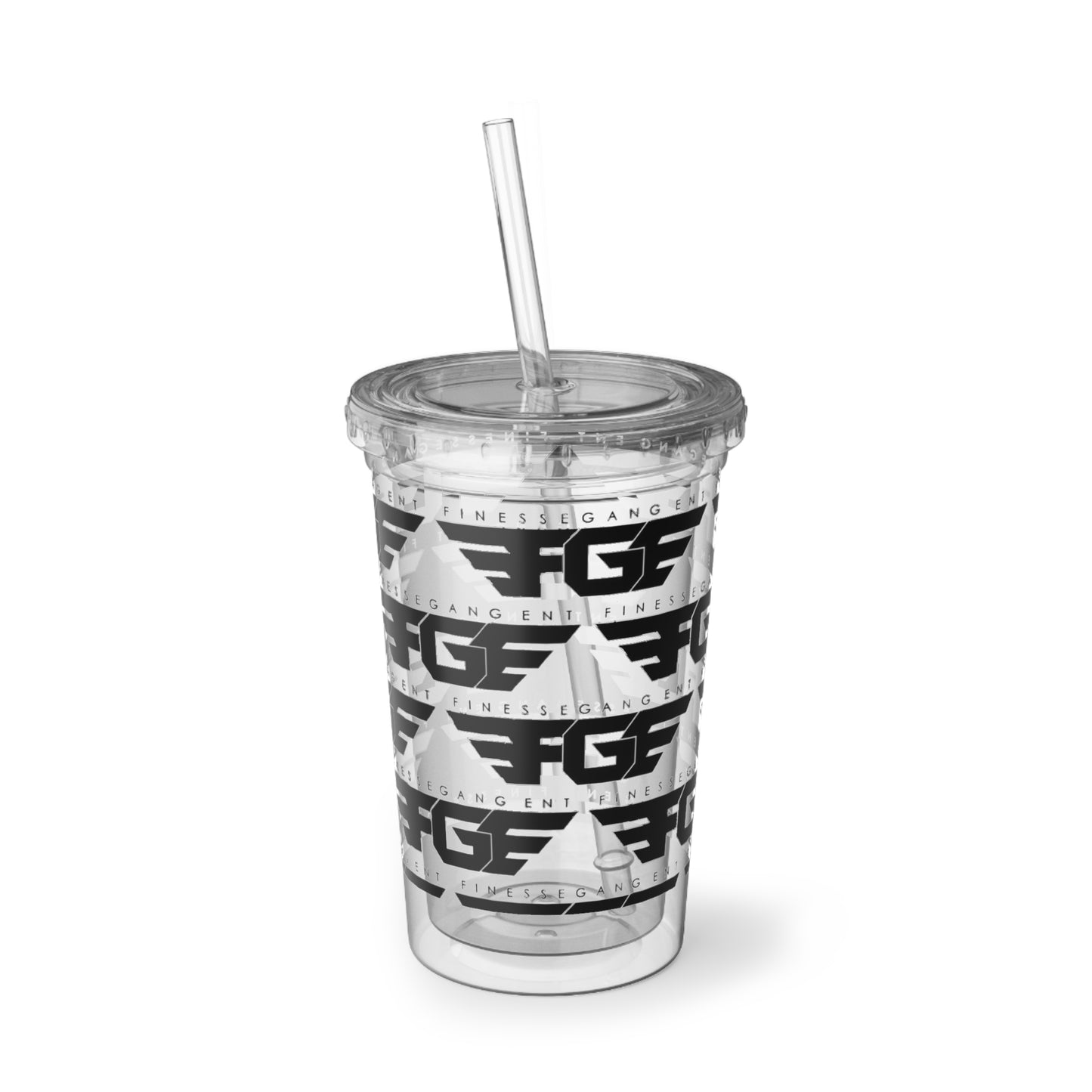 Suave FGE Acrylic Travel Cup with Stylish Wing Logo, Perfect for On-the-Go Drinks, Gift for Travelers, Summer Sips, Eco-Friendly Beverage [...]