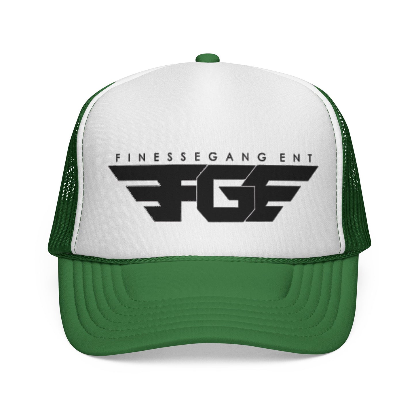 Finesse Gang Trucker Cap, Stylish Snapback Hat for Streetwear, Perfect Gift, Summer Accessory, Music Festival Headwear, Adjustable Cap