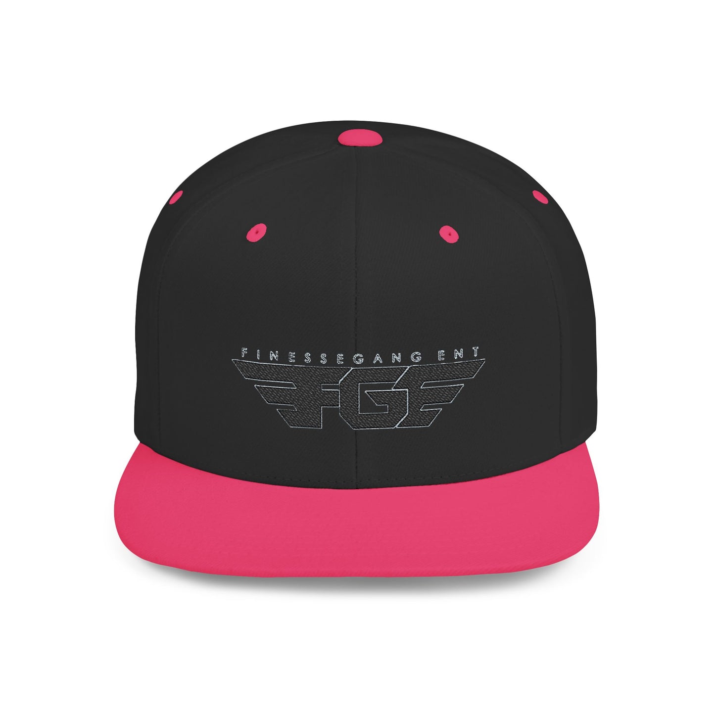 FGE Flat Bill Snapback