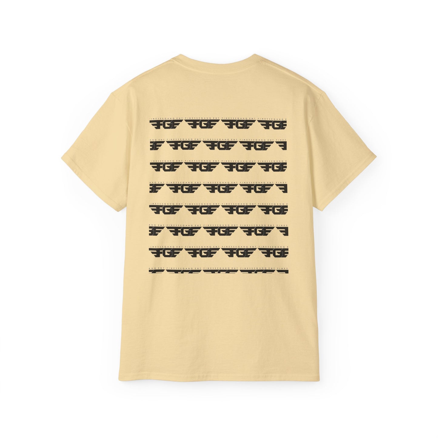 FinesseGang  Logo Tee — Graphic Streetwear Shirt