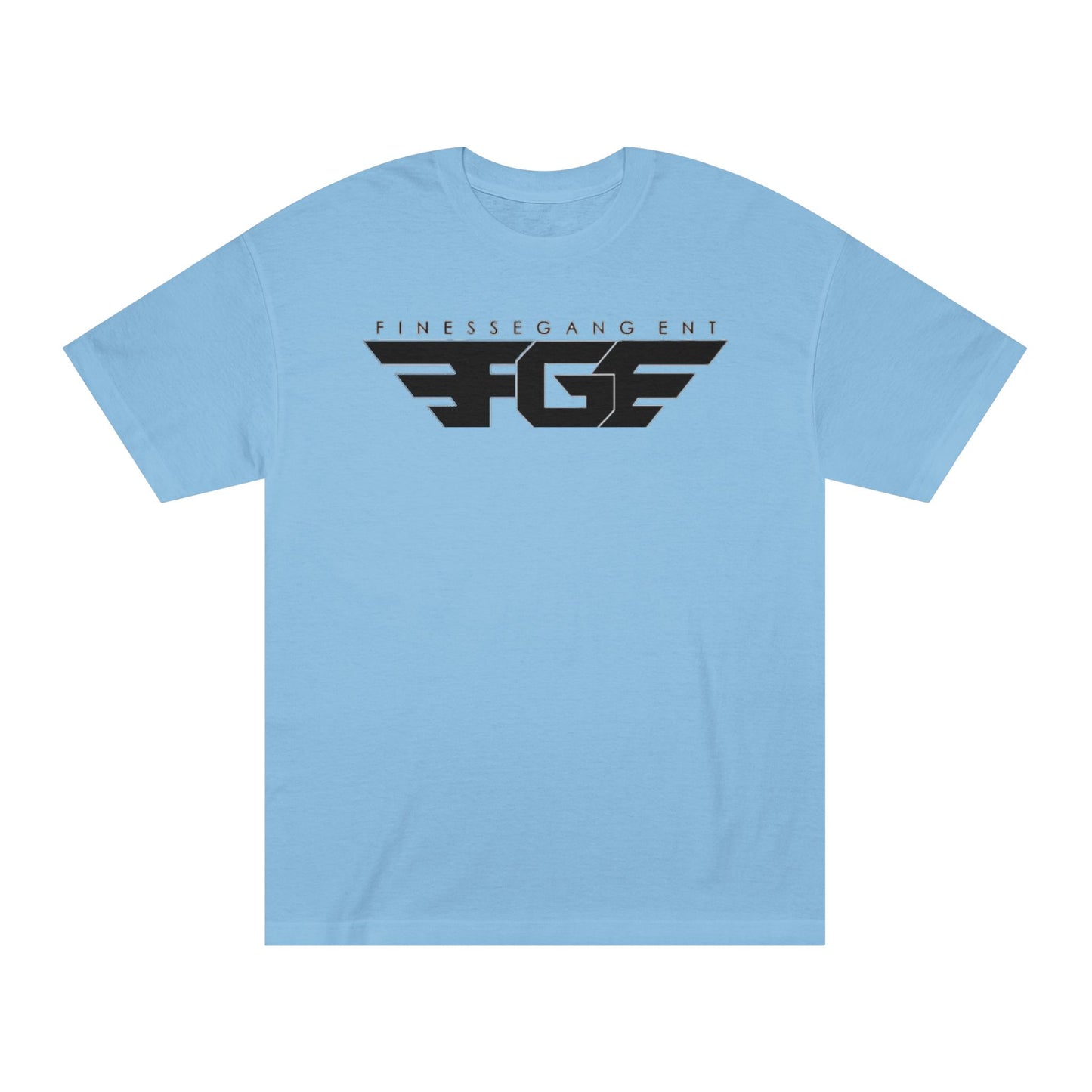 FinesseGang FG Logo Tee - Streetwear Graphic T-Shirt